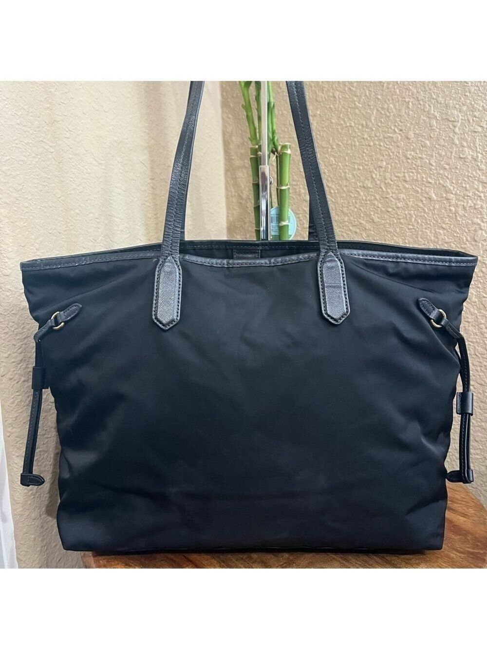 PRADA TESSUTO NYLON TOTE - Picture 2 of 16